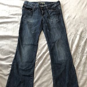 Express Jeans Stella Boot Cut Size 4r